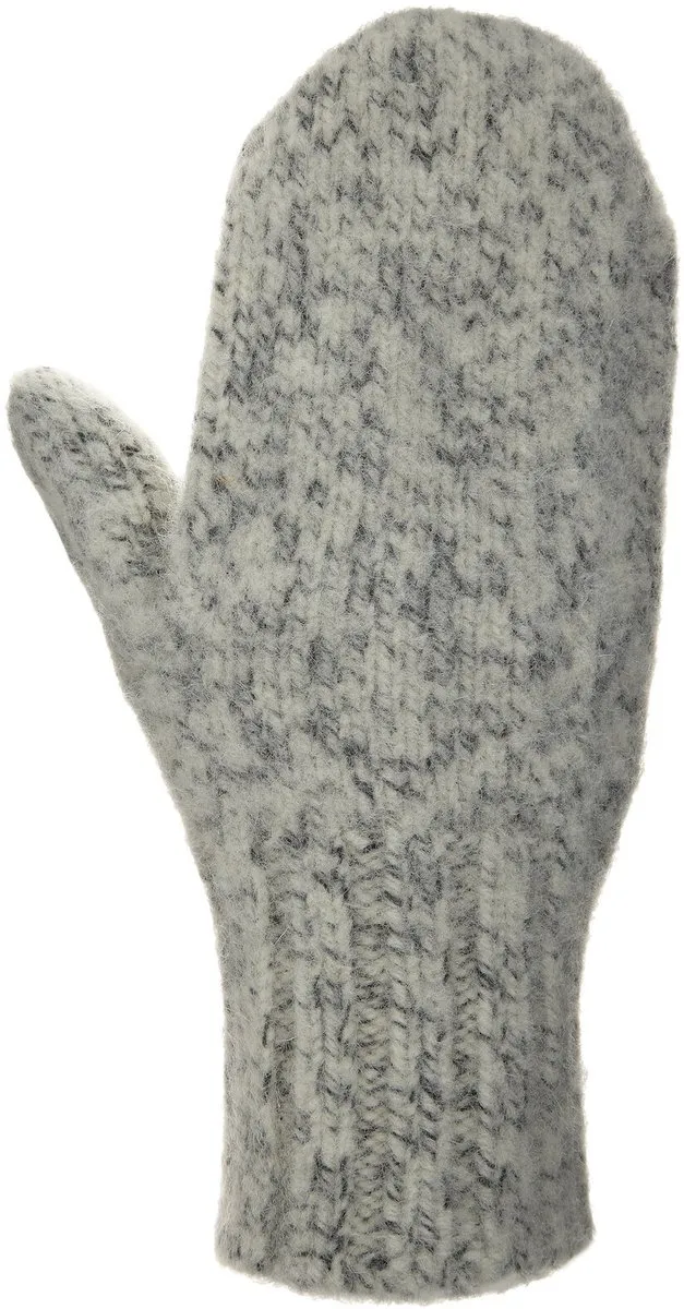 Vaude Himalaya Mitten Unisex Sporthandschoenen - Maat 11 - Grijs