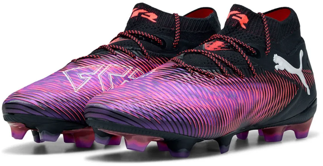 PUMA Future 8 Ultimate FG Voetbalschoenen - Roze - EU 39