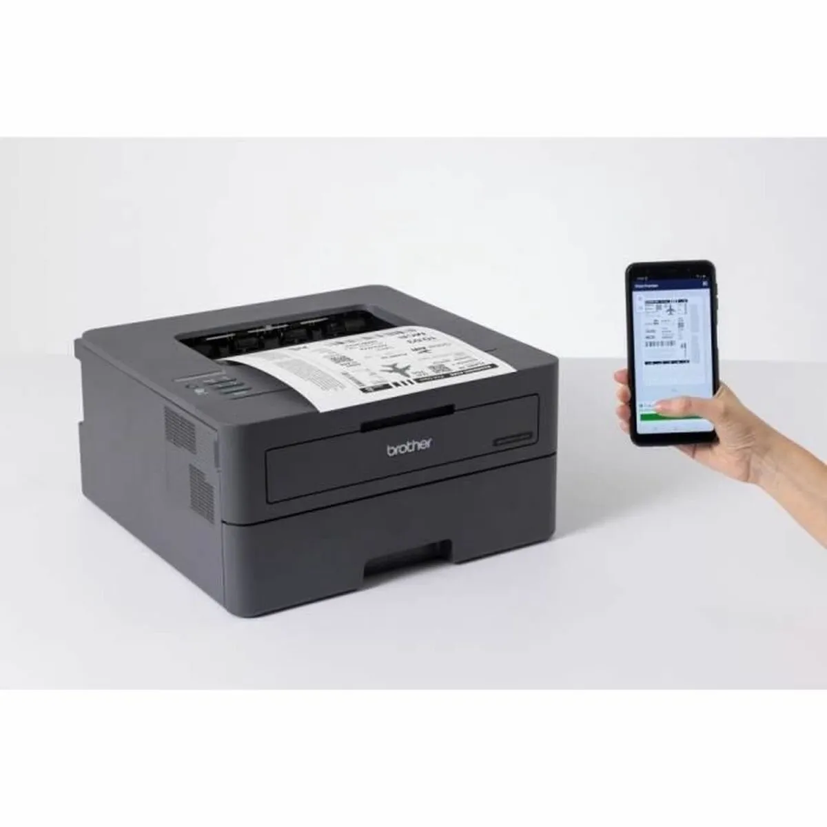 Brother HL-L2400DWE Laserprinter - 250 Vel