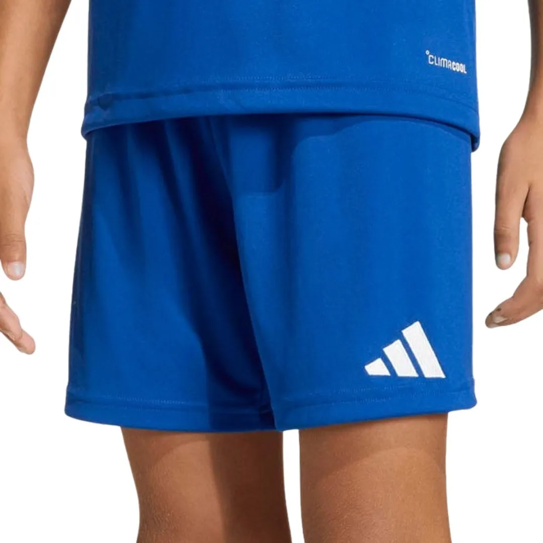 Adidas Entrada 26 Short Junior 176 - Navy