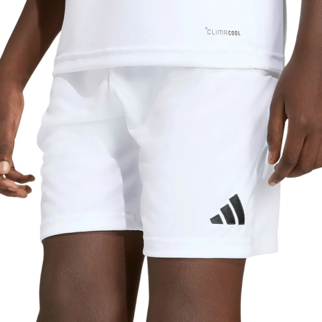 Adidas Entrada 26 Short Junior 176 - Navy