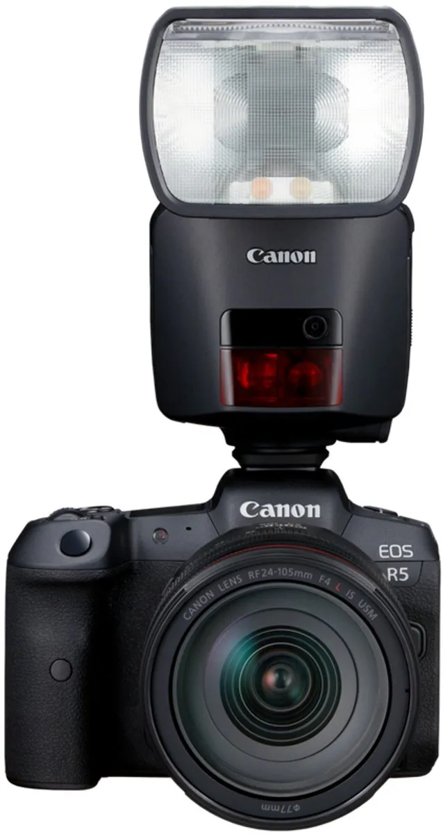 Canon EL-1, 0,9 s