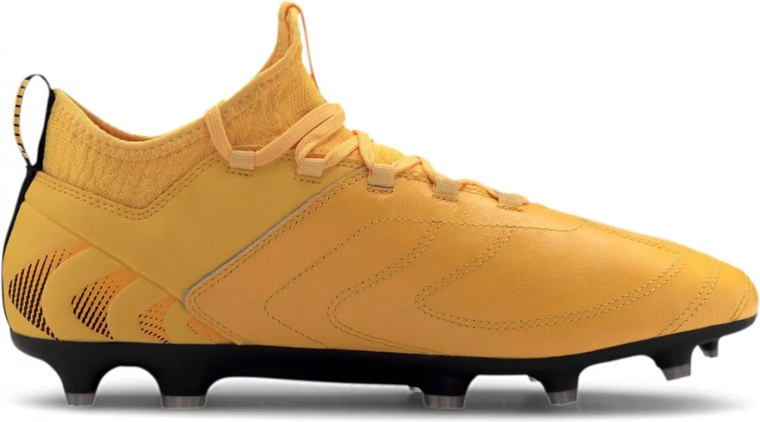 PUMA One 20.3 FG/AG Jr Voetbalschoenen 38