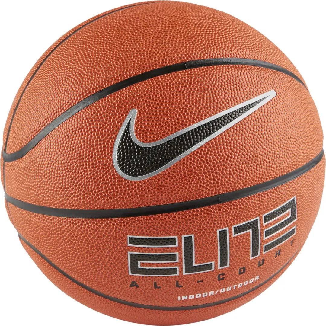 Nike Elite All Court 8p 2.0 Basketbal - Rood