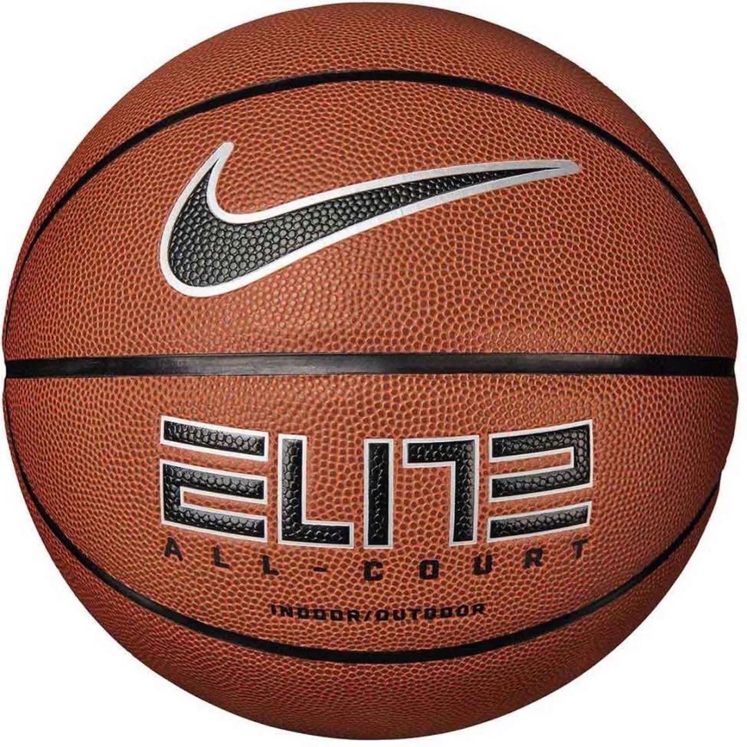 Nike Elite All Court 8p 2.0 Basketbal - Rood