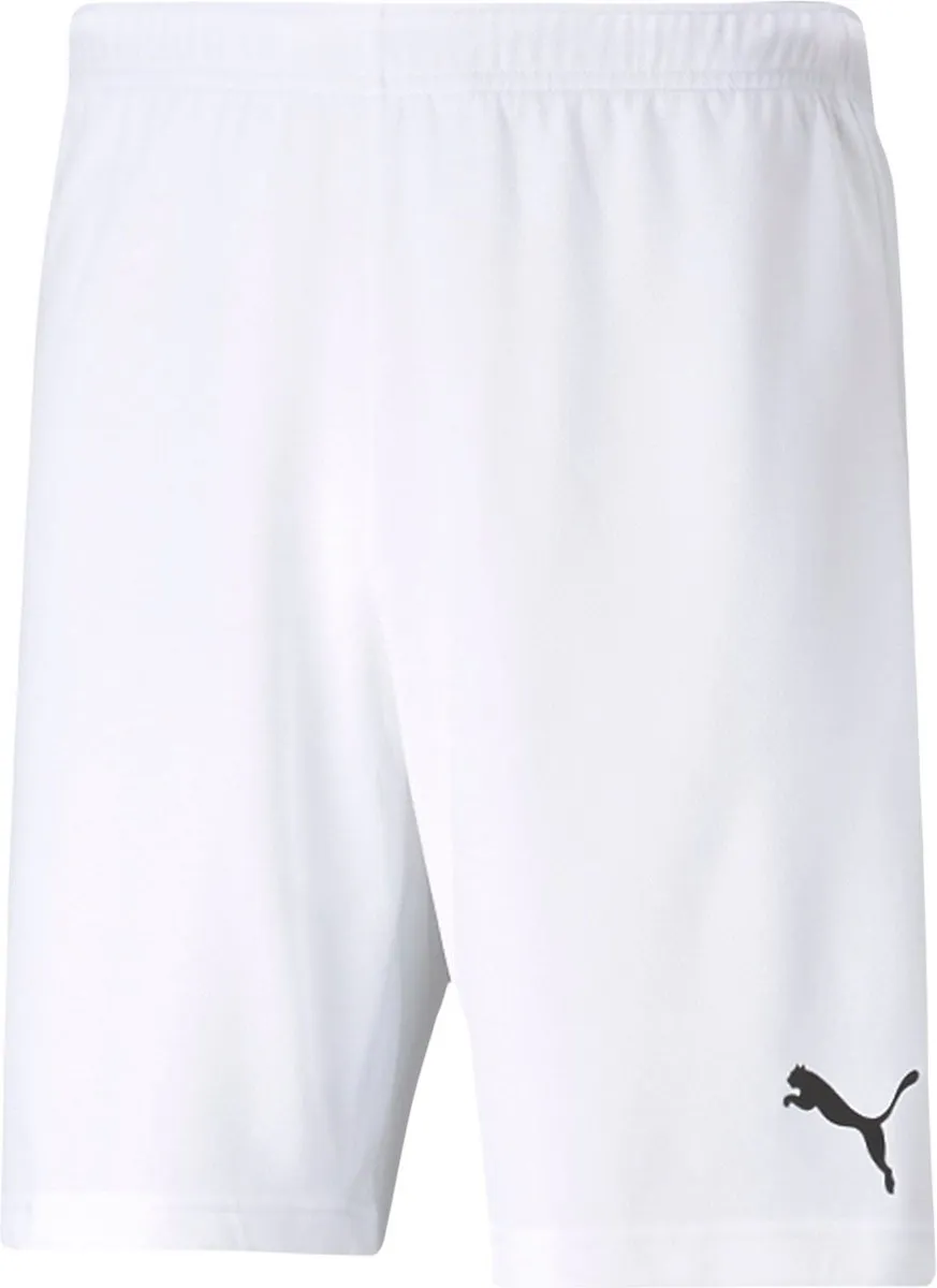 PUMA TeamRISE Short Heren XXL - Navy