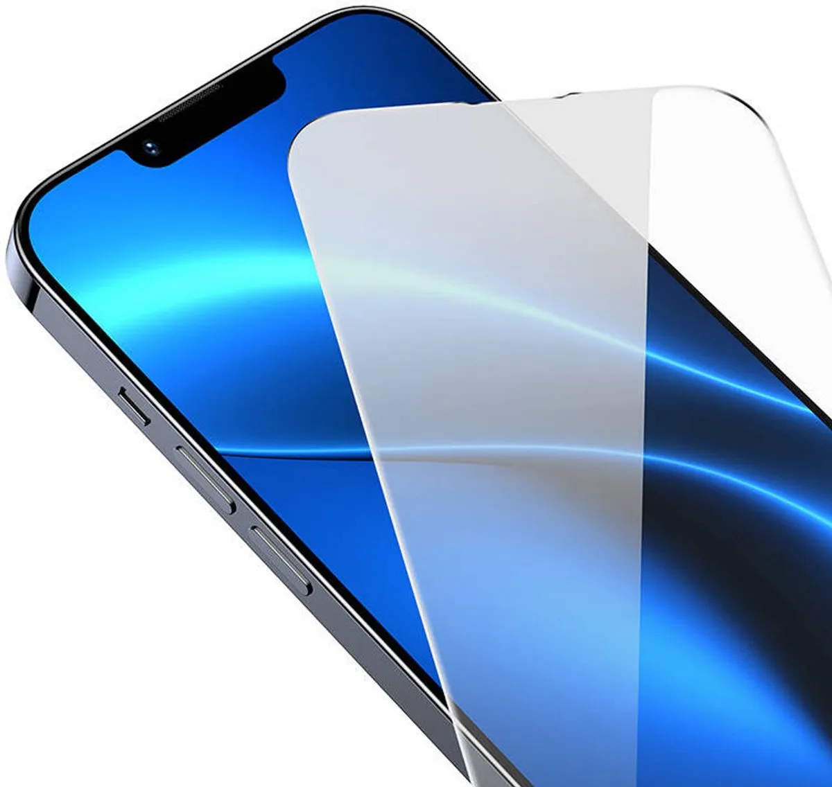 Baseus Gehard Glas 0,3mm iPhone Camera - 2 Stuks - afbeelding 6 van 6