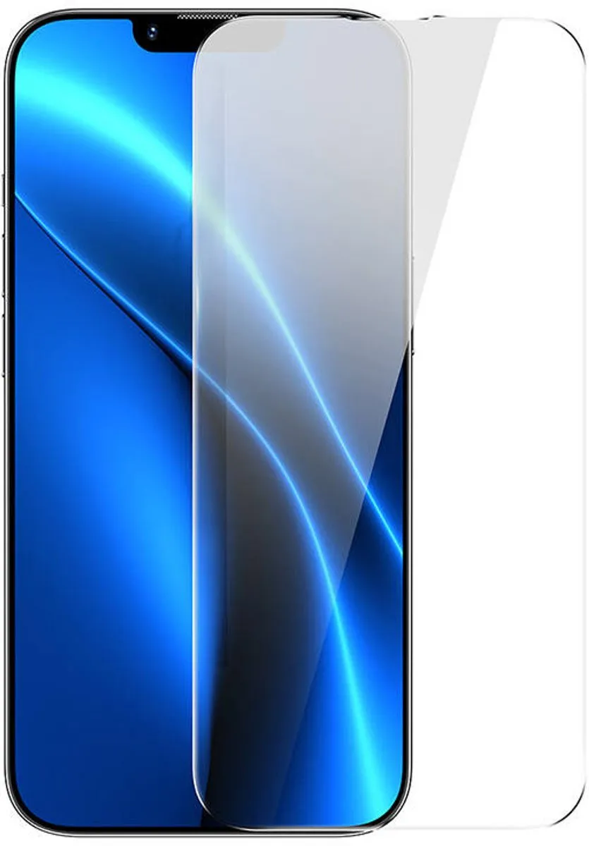 Baseus Gehard Glas 0,3mm iPhone Camera - 2 Stuks - afbeelding 5 van 6