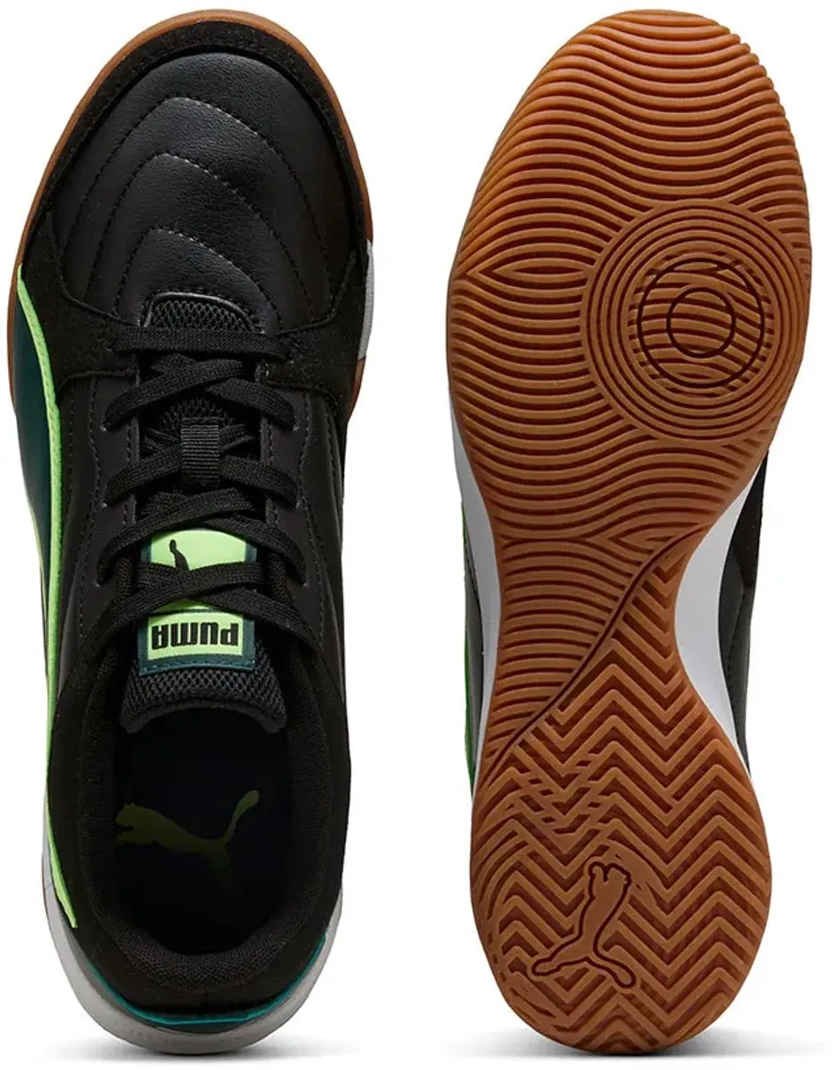PUMA Pressing IV Voetbalschoenen 46 - Zwart