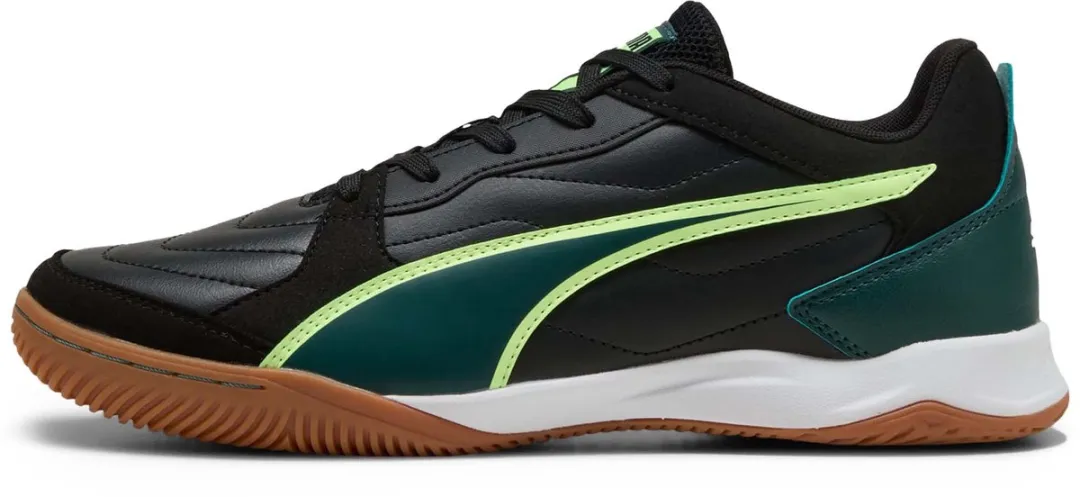 PUMA Pressing IV Voetbalschoenen 46 - Zwart - afbeelding 6 van 6