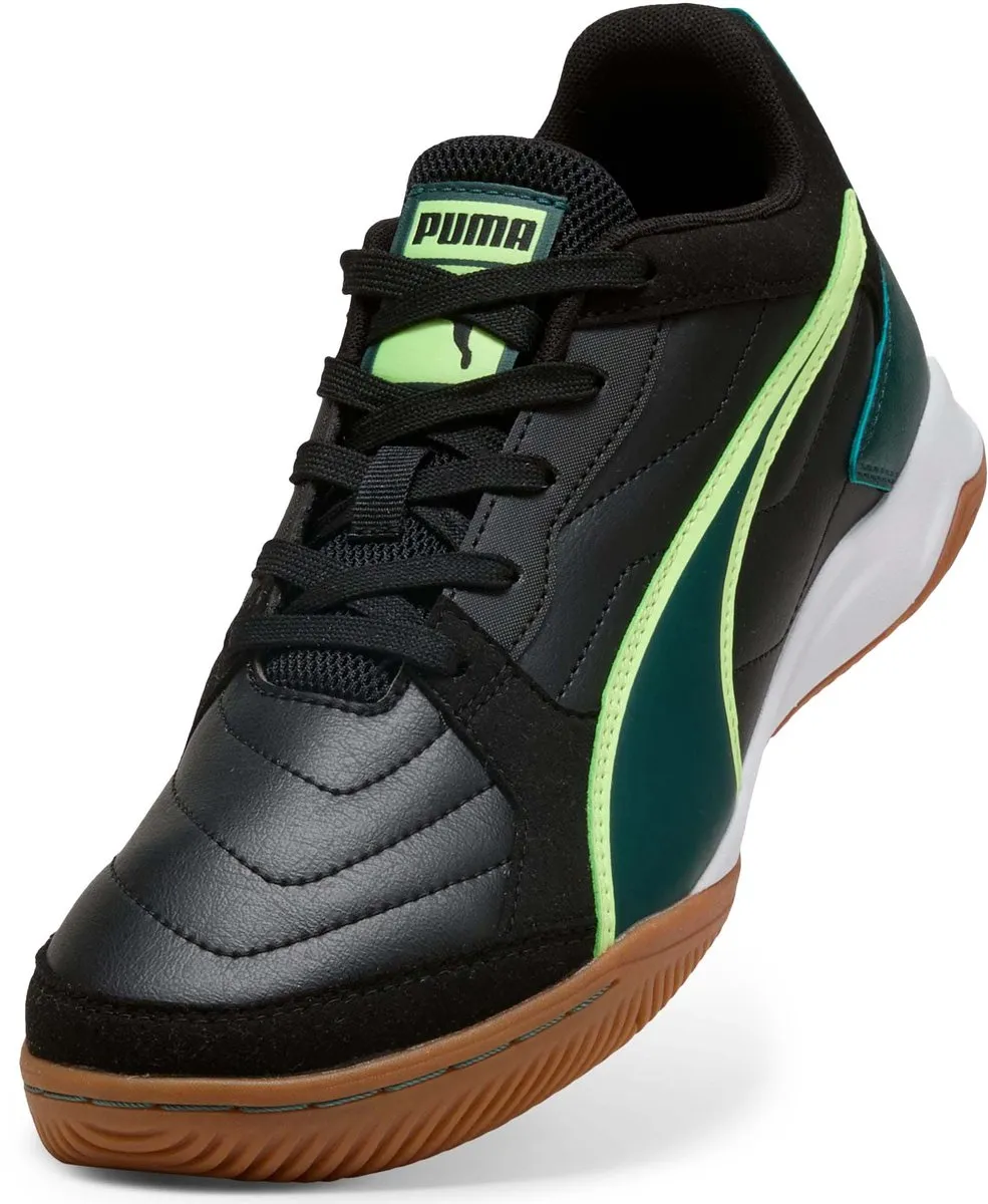 PUMA Pressing IV Voetbalschoenen 46 - Zwart