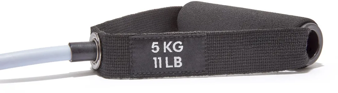 adidas L1 Weerstandsband - Wit