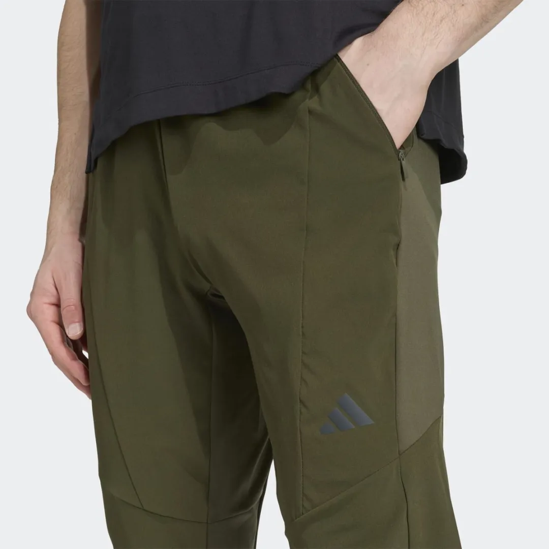 Adidas d4t Hybrid Trainingsbroek L - Groen