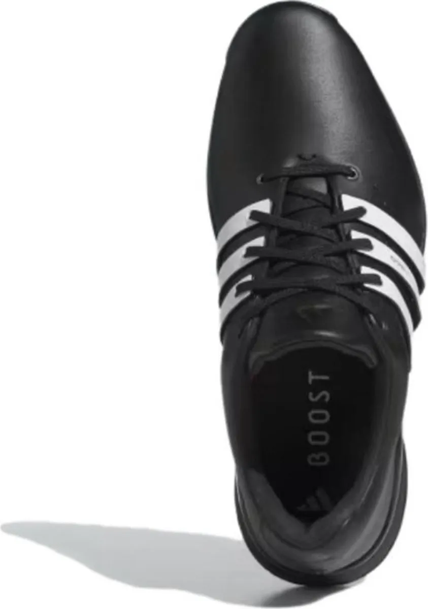 Adidas Tour360 24 Heren Golfschoenen 46 - Zwart/Wit