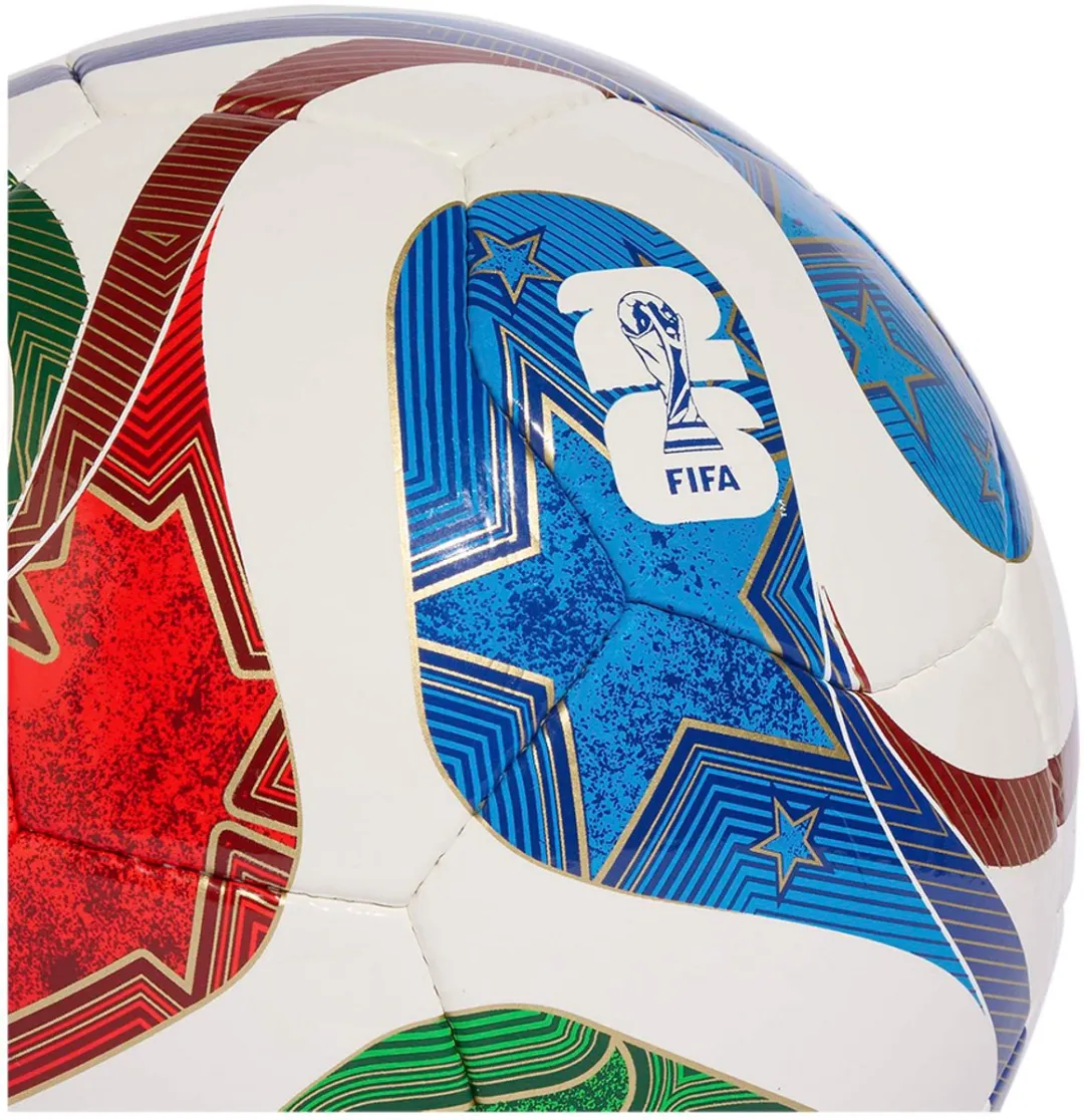 Adidas Performance FIFA World Cup 26 Trionda Pro Sala Voetbal 5 - Wit