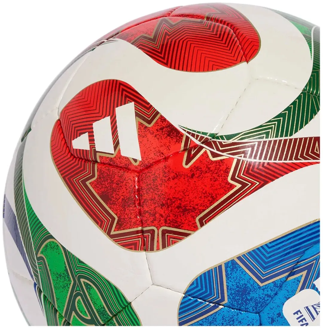 Adidas Performance FIFA World Cup 26 Trionda Pro Sala Voetbal 5 - Wit