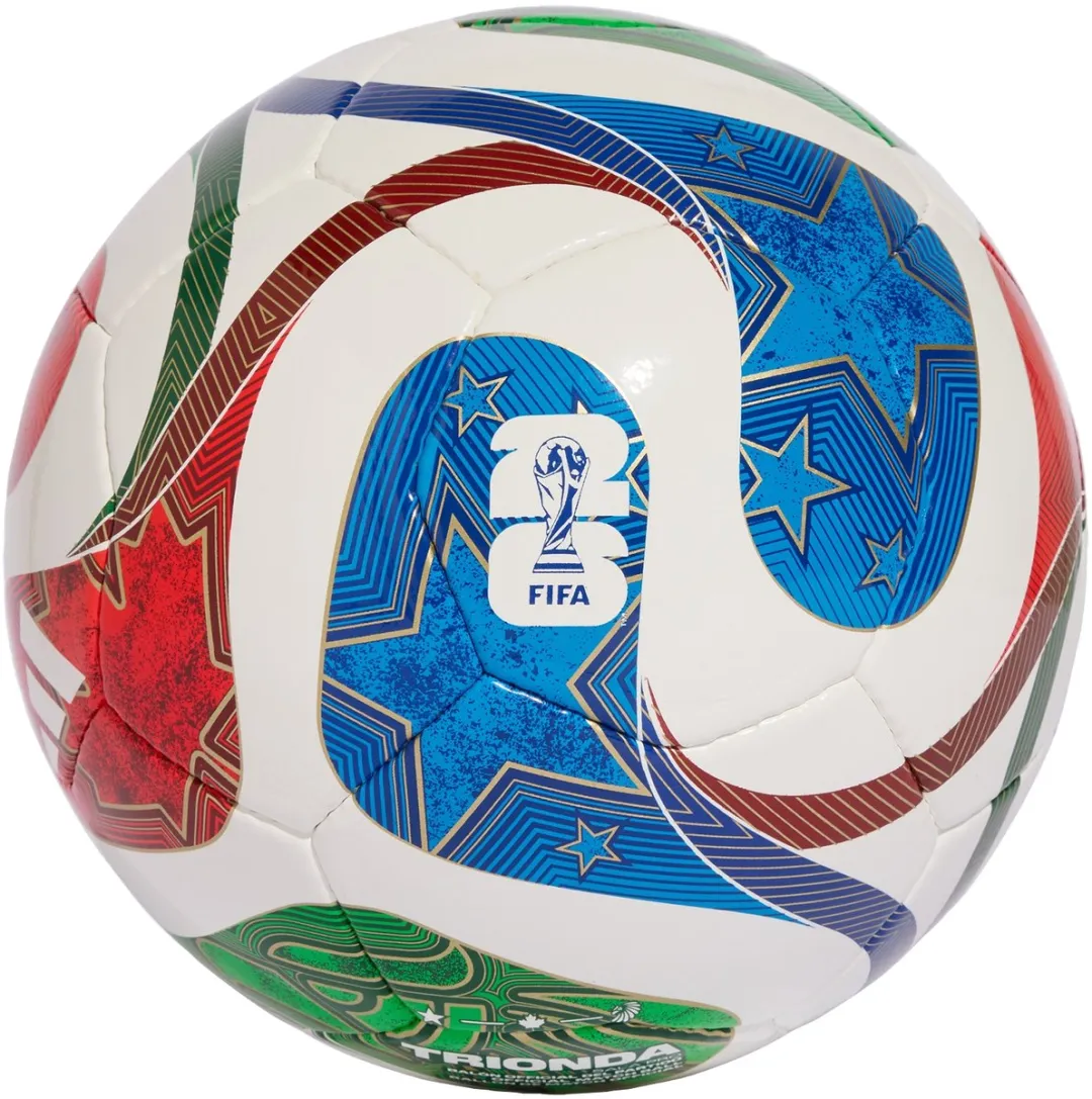 Adidas Performance FIFA World Cup 26 Trionda Pro Sala Voetbal 5 - Wit