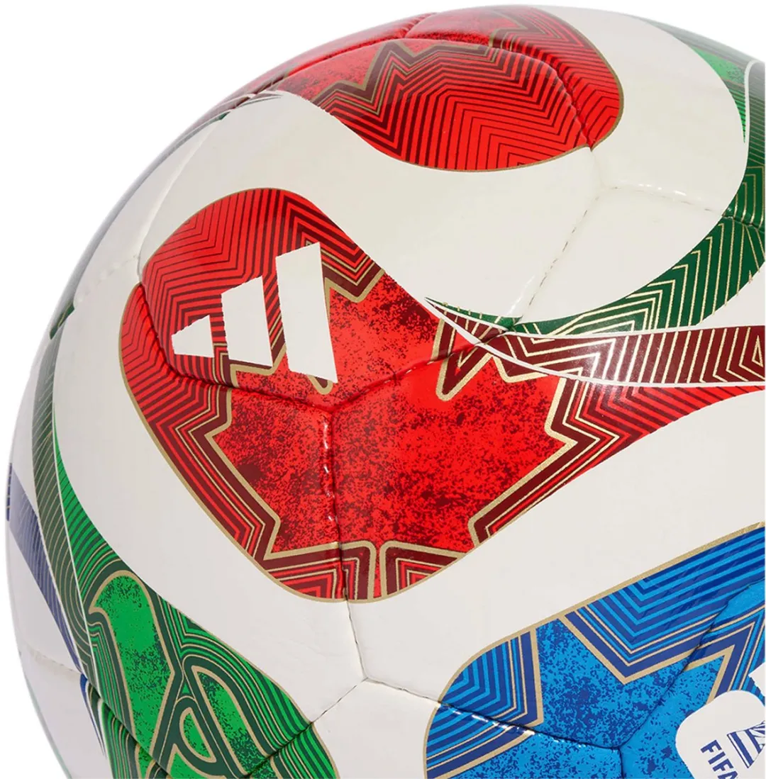 Adidas Performance FIFA World Cup 26 Trionda Pro Sala Voetbal 5 - Wit