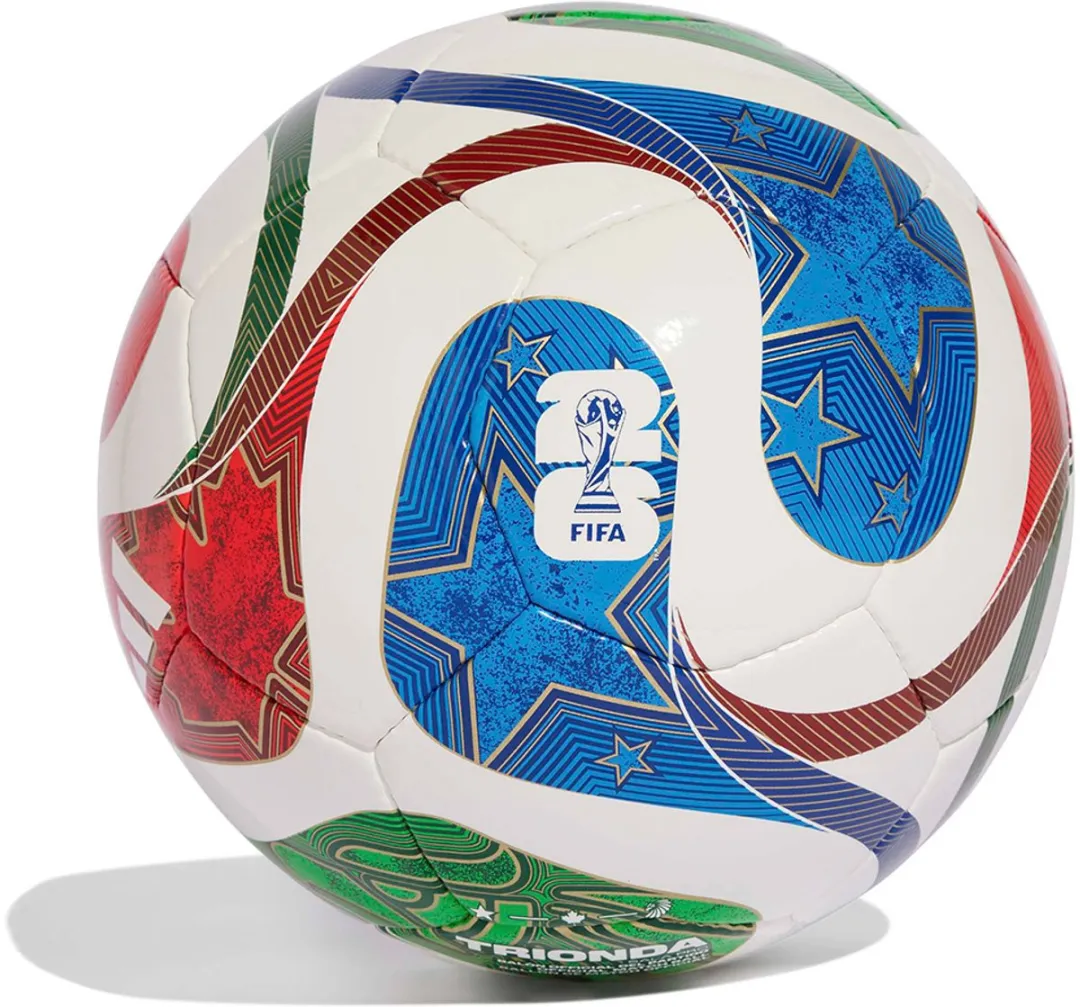 Adidas Performance FIFA World Cup 26 Trionda Pro Sala Voetbal 5