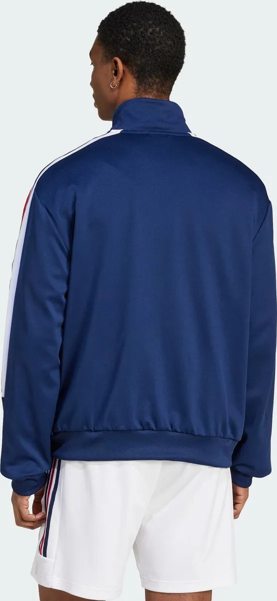 adidas Sportswear House of Tiro Nations Pack Trainingsjack - Heren S - Blauw