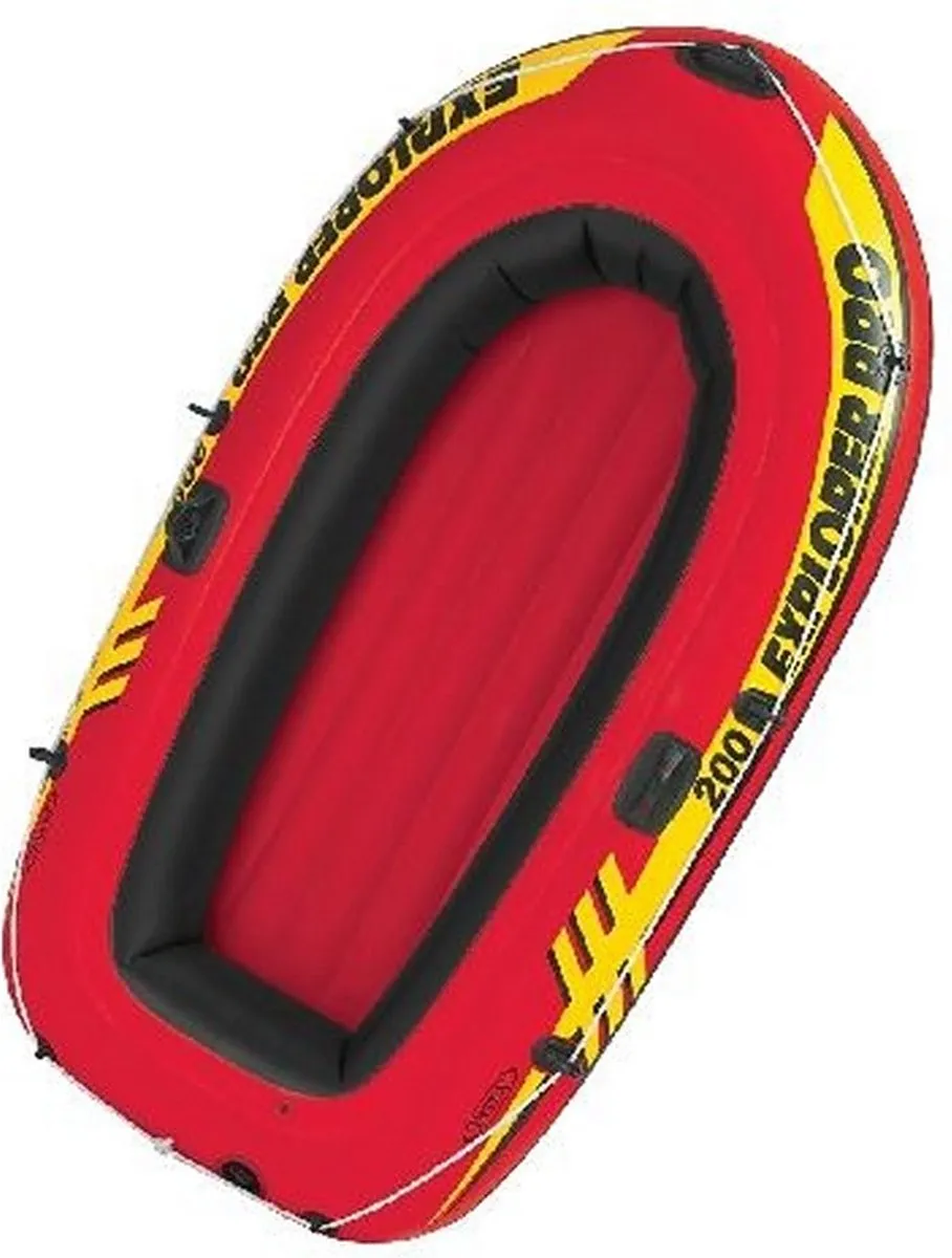 Intex Explorer Pro 200 2-Persoons Boot