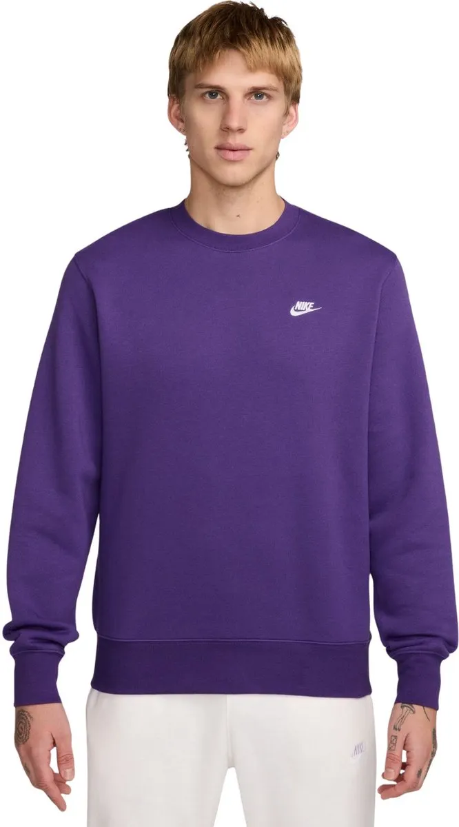 Nike Club BB Sweater Heren