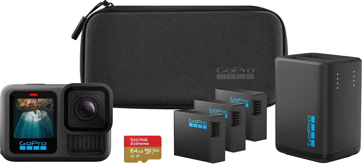 GoPro Hero 13 Black CHDRB-134-RW