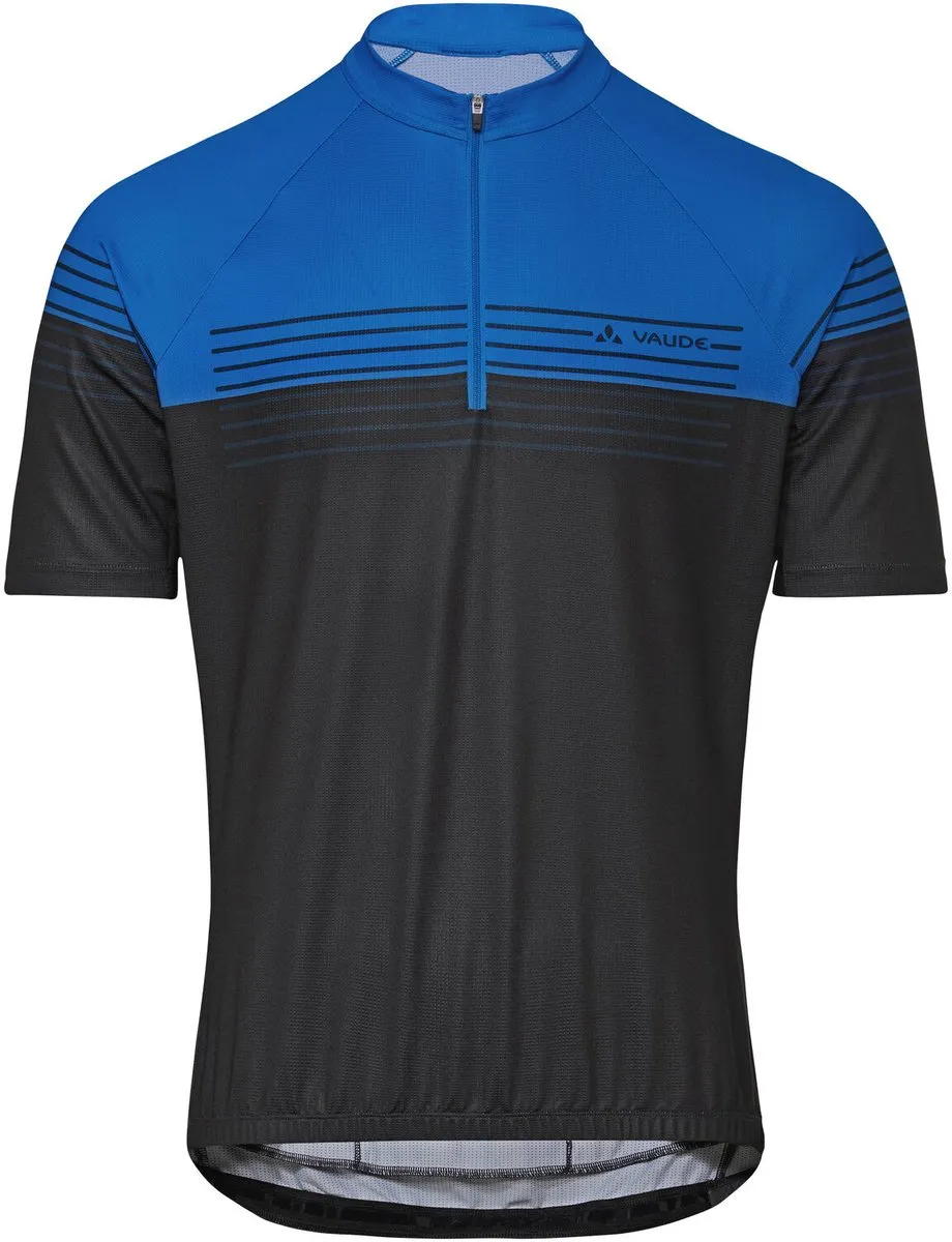 Vaude Posta HZ Tricot II Heren Fietsshirt XXL - Heron/Wit - afbeelding 2 van 6