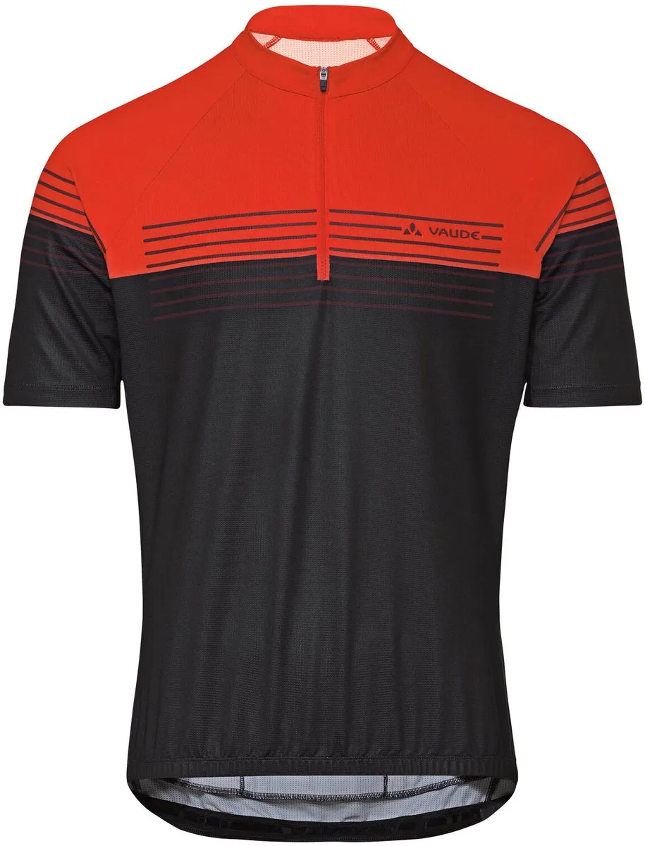 Vaude Posta HZ Tricot II Heren Fietsshirt XXL - Heron/Wit - afbeelding 6 van 6