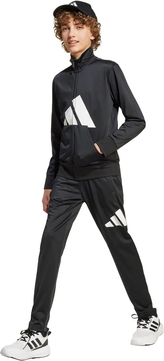 adidas Sportswear Essentials Climacool Trainingspak Zwart