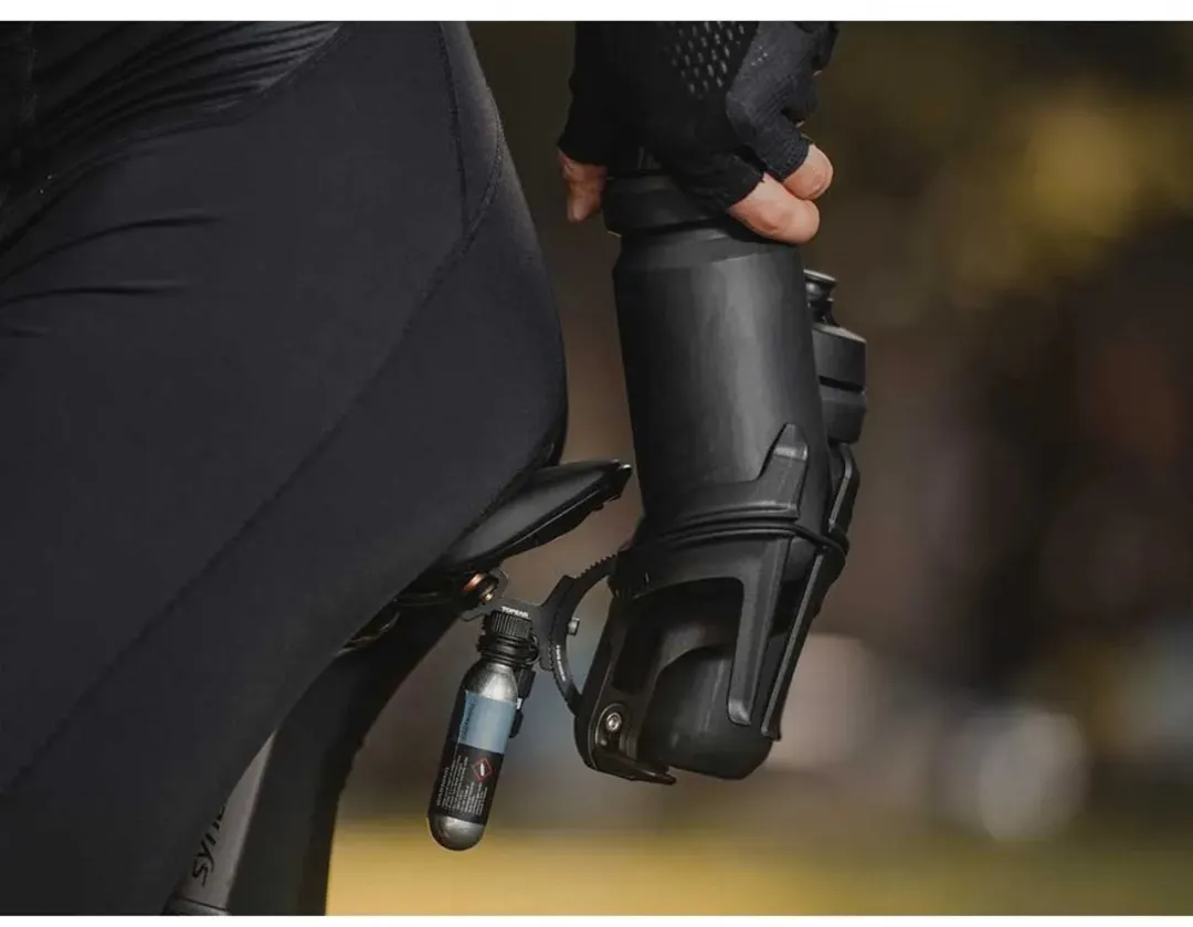 Topeak Tri-Cage 2 Bidonhouder - Zwart