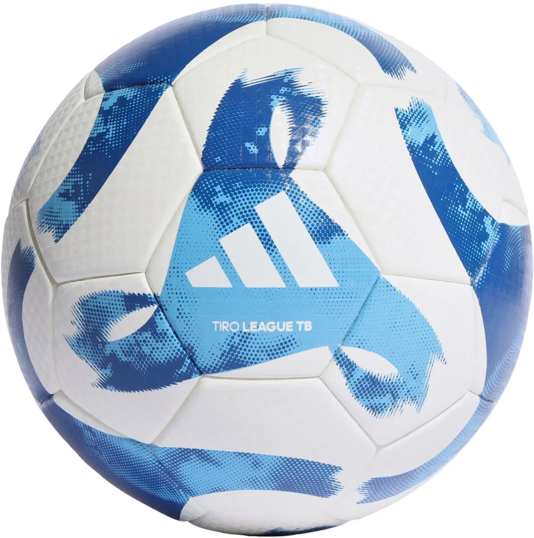 Adidas Performance Tiro League Voetbal 5 - Wit