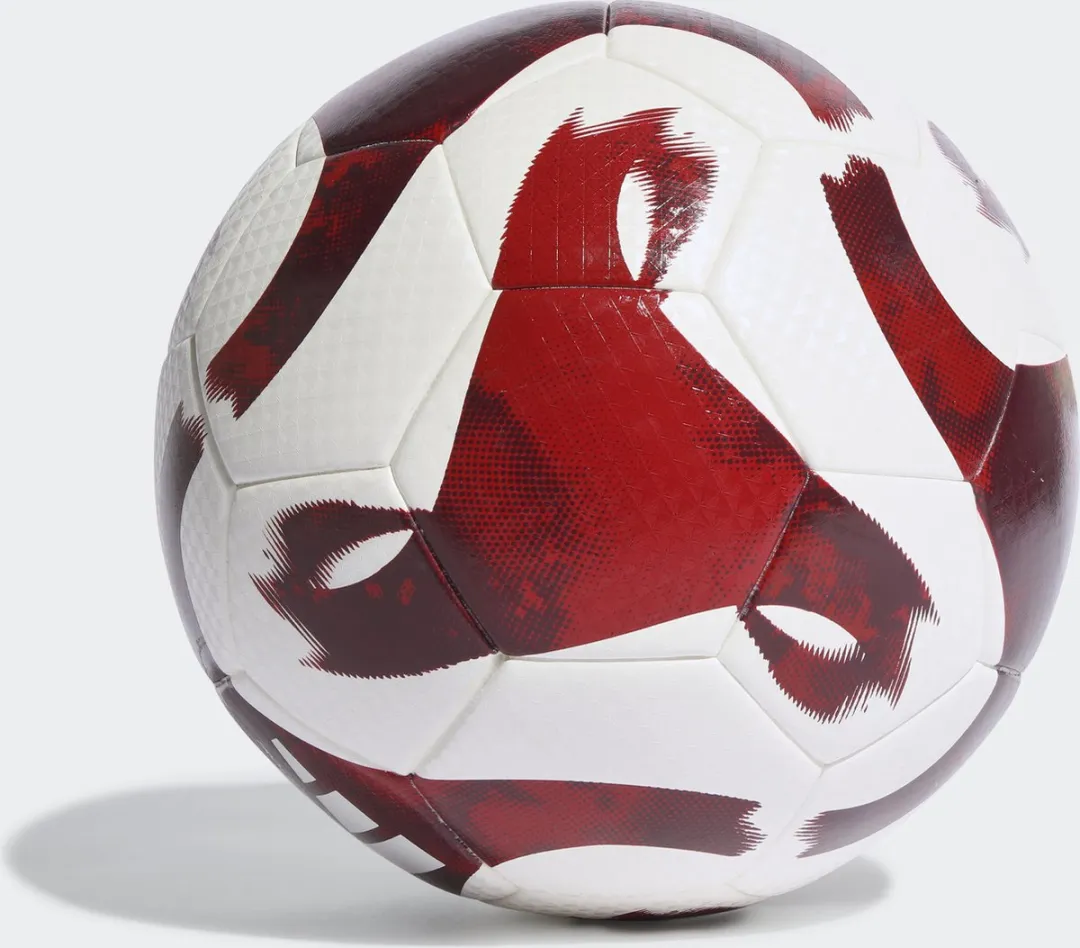 adidas Performance Tiro League Thermisch Verlijmde Voetbal - Unisex - Wit- 5