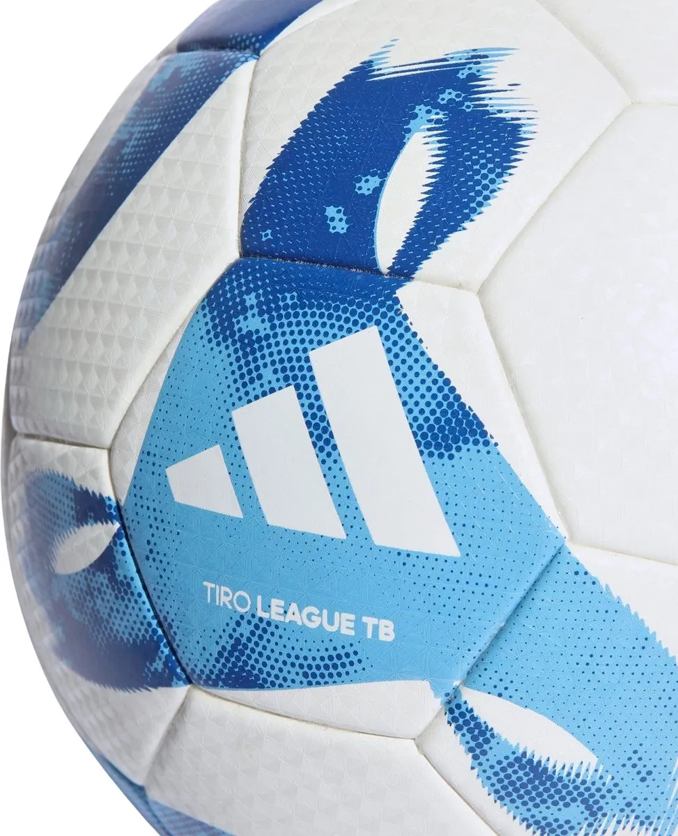 Adidas Performance Tiro League Voetbal 5 - Wit