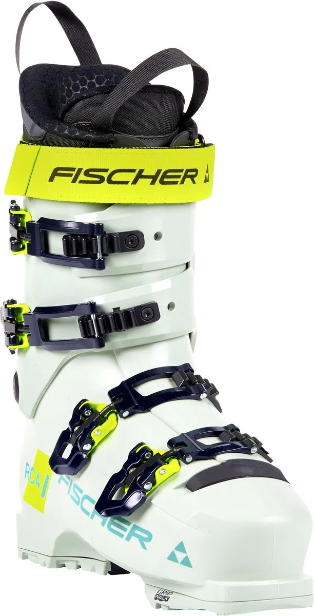 Fischer RC4 95 MV Vacuum Ice Grey Skischoen Dames - 23.5 - afbeelding 6 van 6