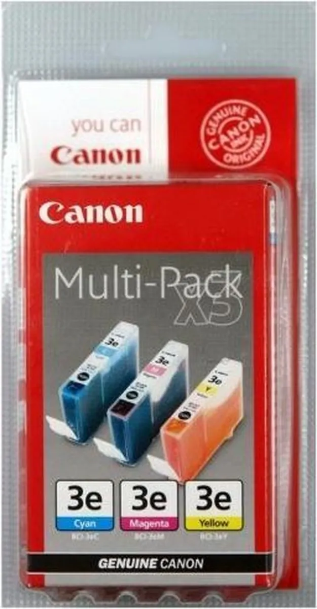 Canon BCI-3E Inktcartridge