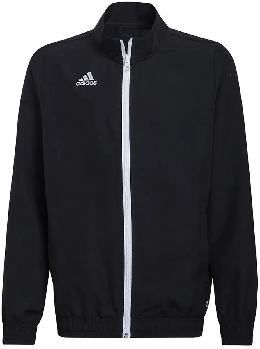 adidas Entrada 22 Presentation Jacket 140 - Zwart