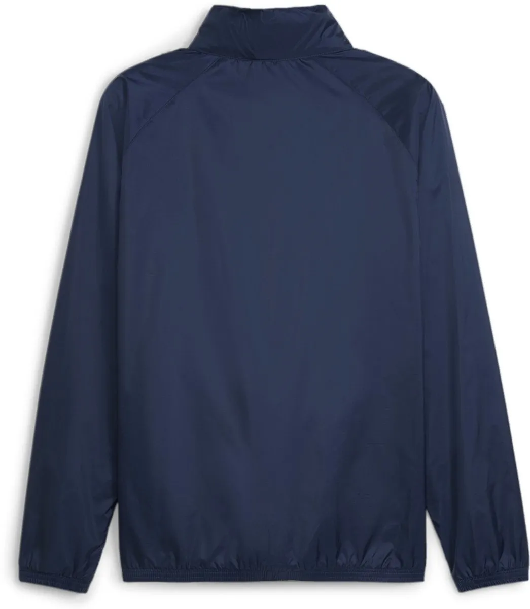 PUMA TeamGoal All Weather Trainingsjack - M - Navy/White