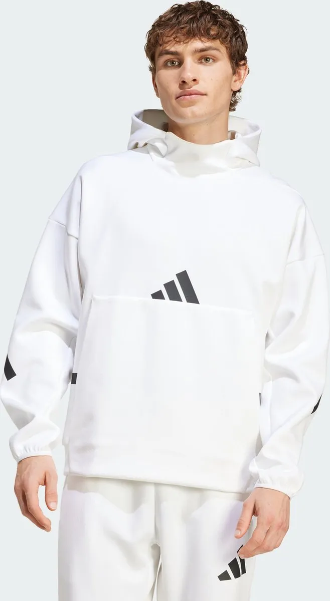 adidas Z.N.E. Hoodie M - Wit