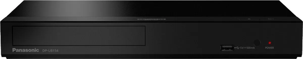 Panasonic DP-UB154 Blu-Ray Speler