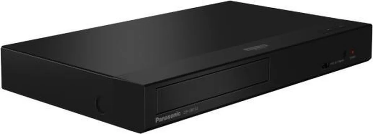 Panasonic DP-UB154 Blu-Ray Speler - 3D - Zwart
