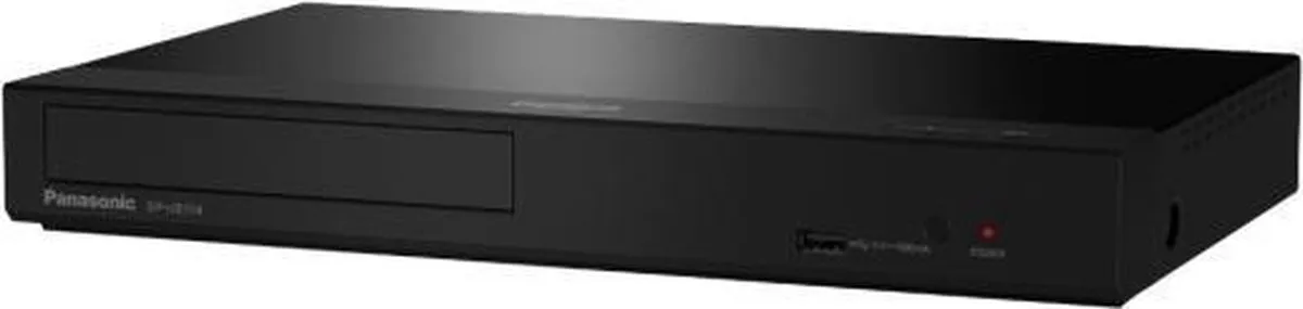 Panasonic DP-UB154 Blu-Ray Speler - 3D - Zwart