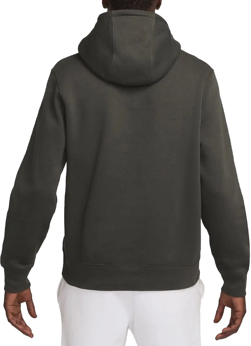 Nike Sportswear Club Fleece Hoody - Groen