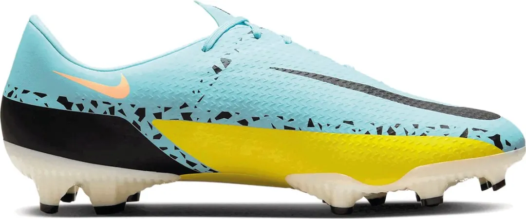 Nike Phantom GT2 Academy FG/MG Sneakers - 42.5 - Groen