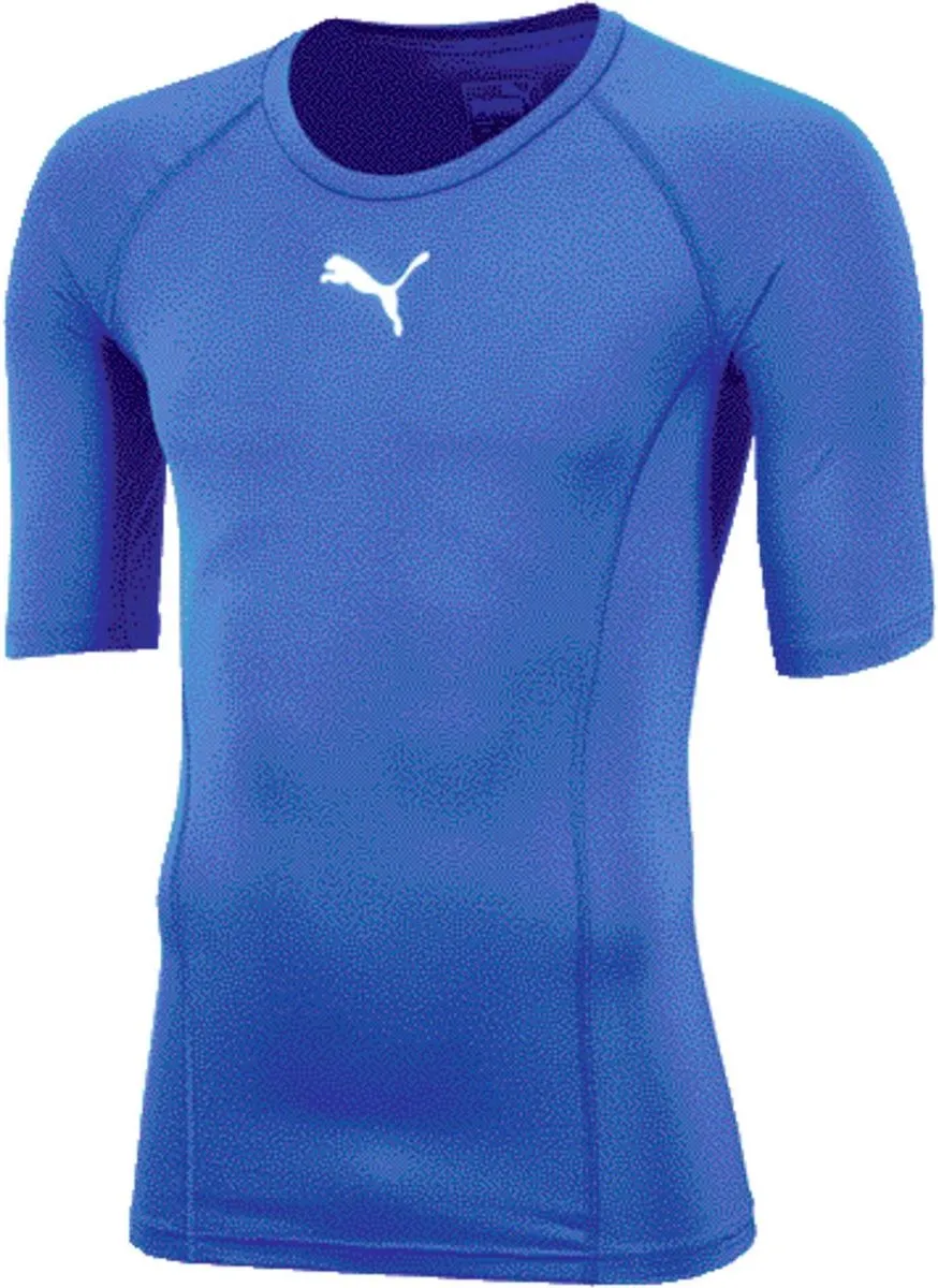 PUMA Liga Baselayer Shirt Heren Royal