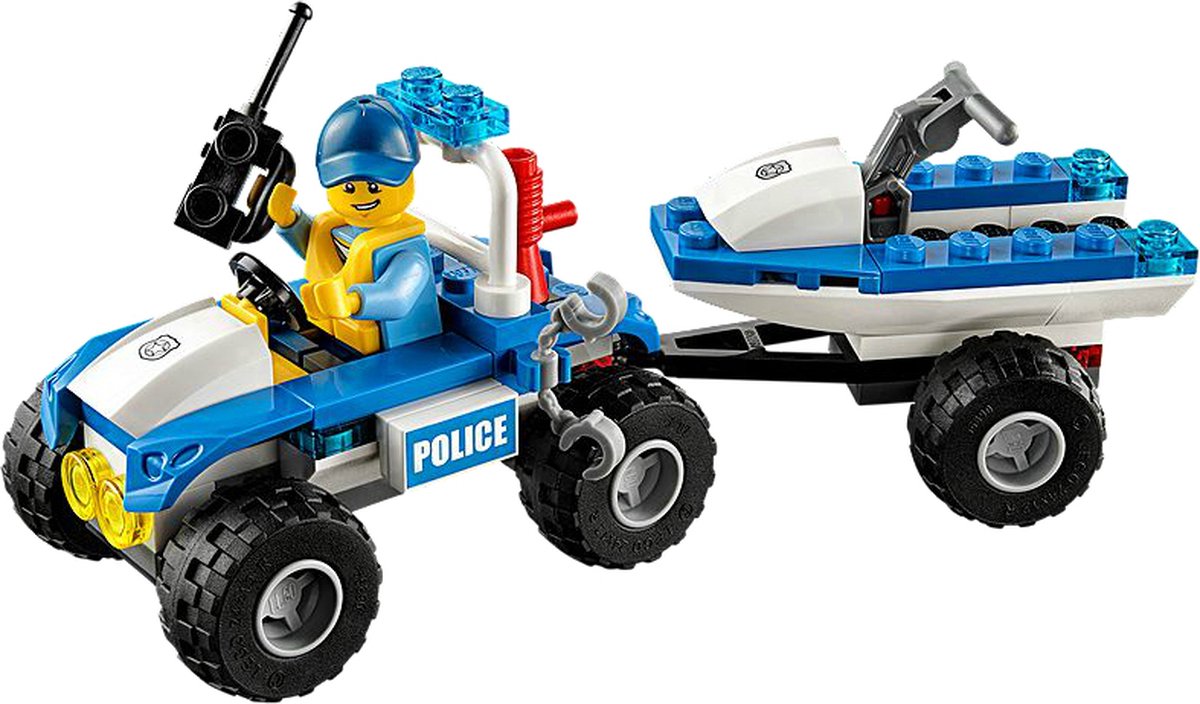 LEGO City Startset - 60086