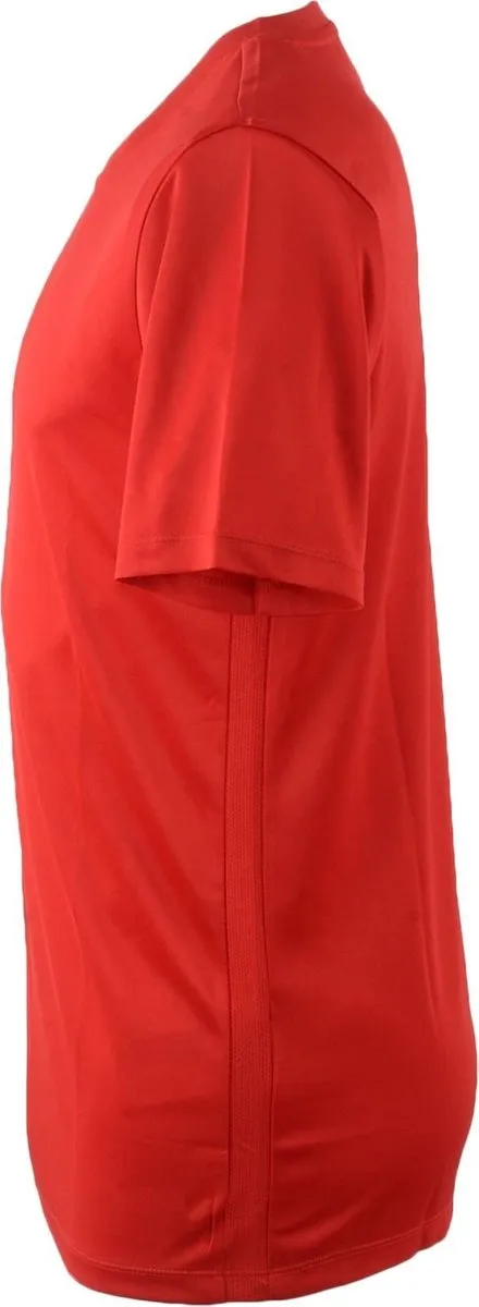 Nike SS Park VI Heren Sportshirt - University Red/White