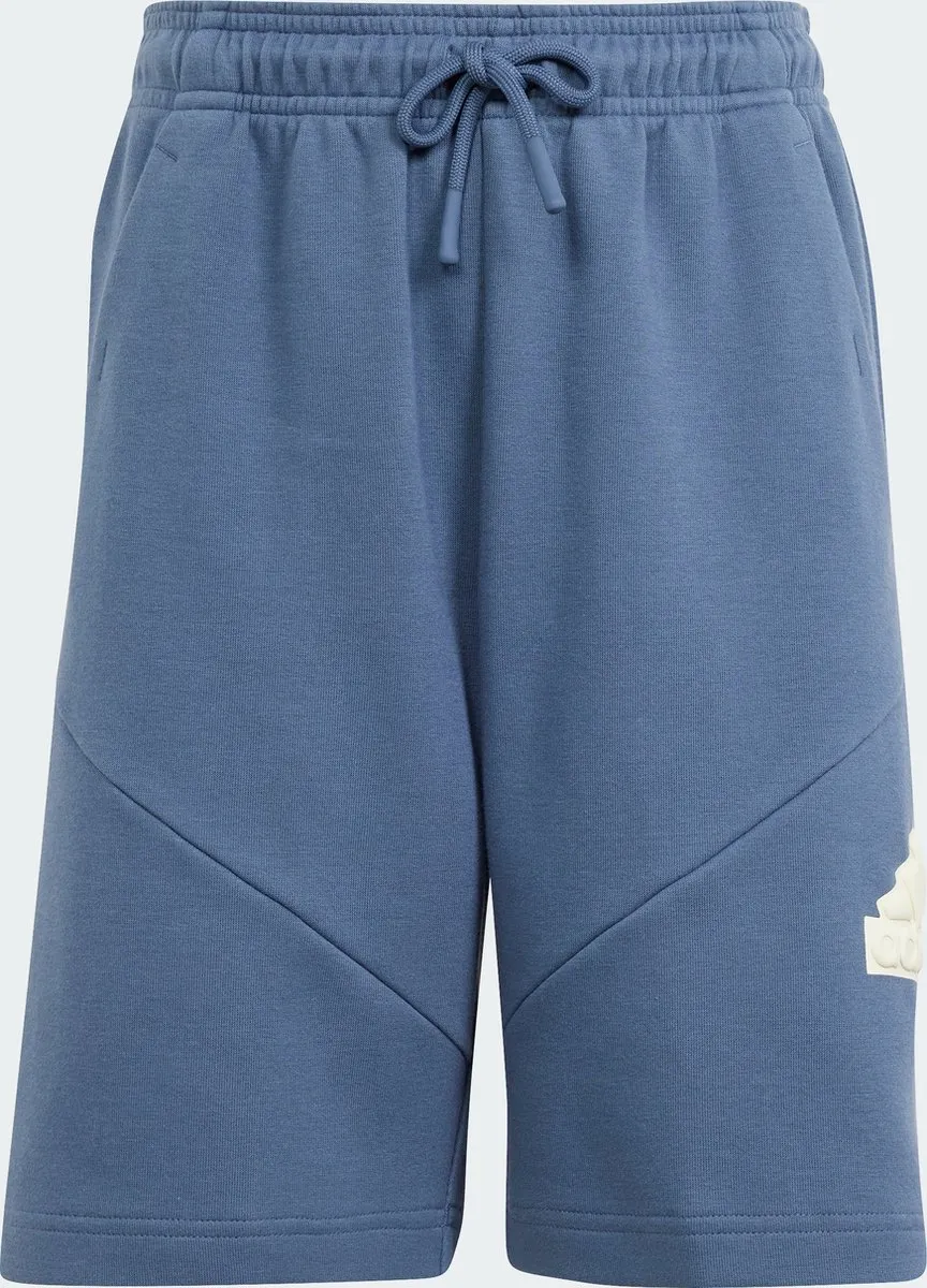 Adidas Future Icons Short 128 - Blauw