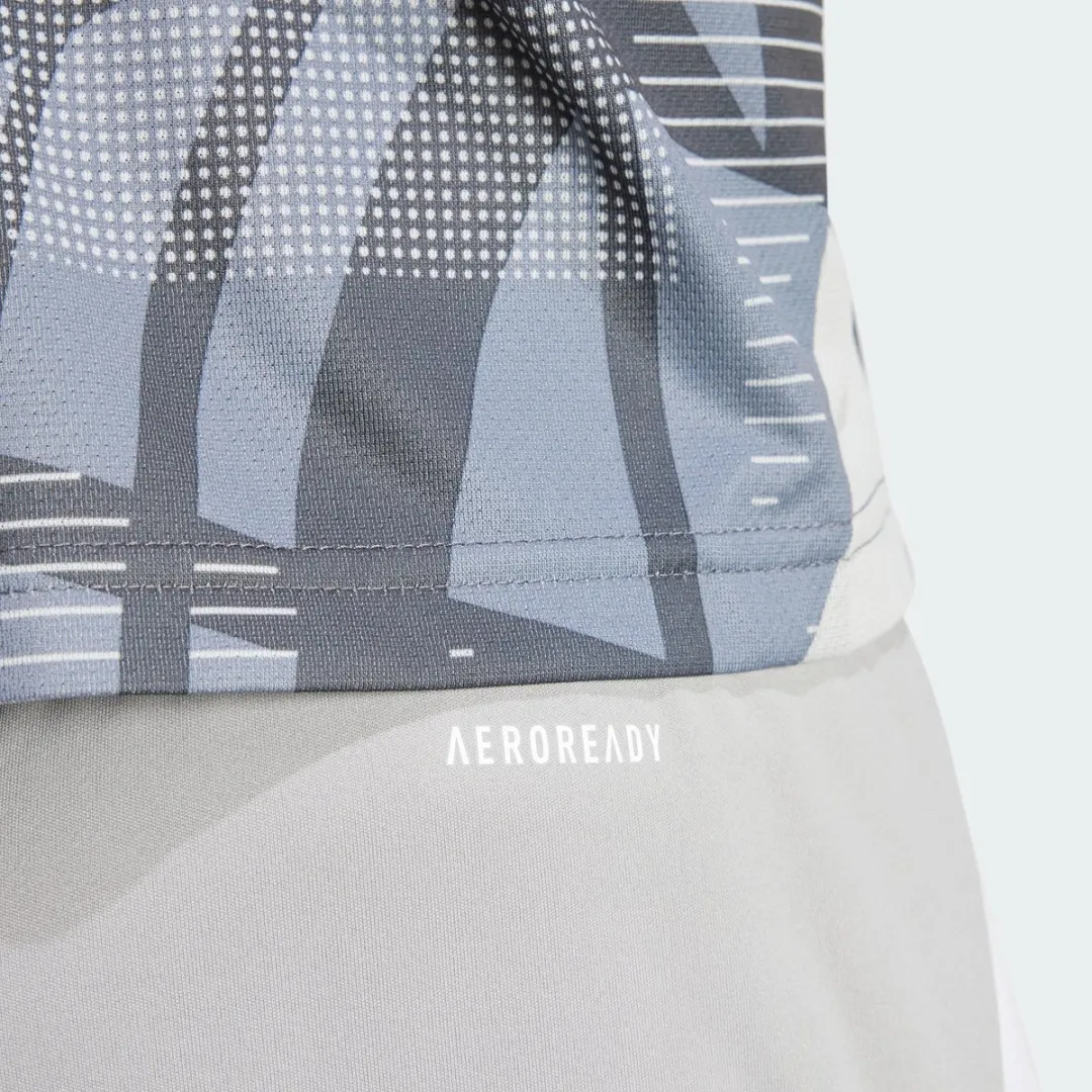 adidas Performance Tiro 24 Short IS1408 - Grijs - L