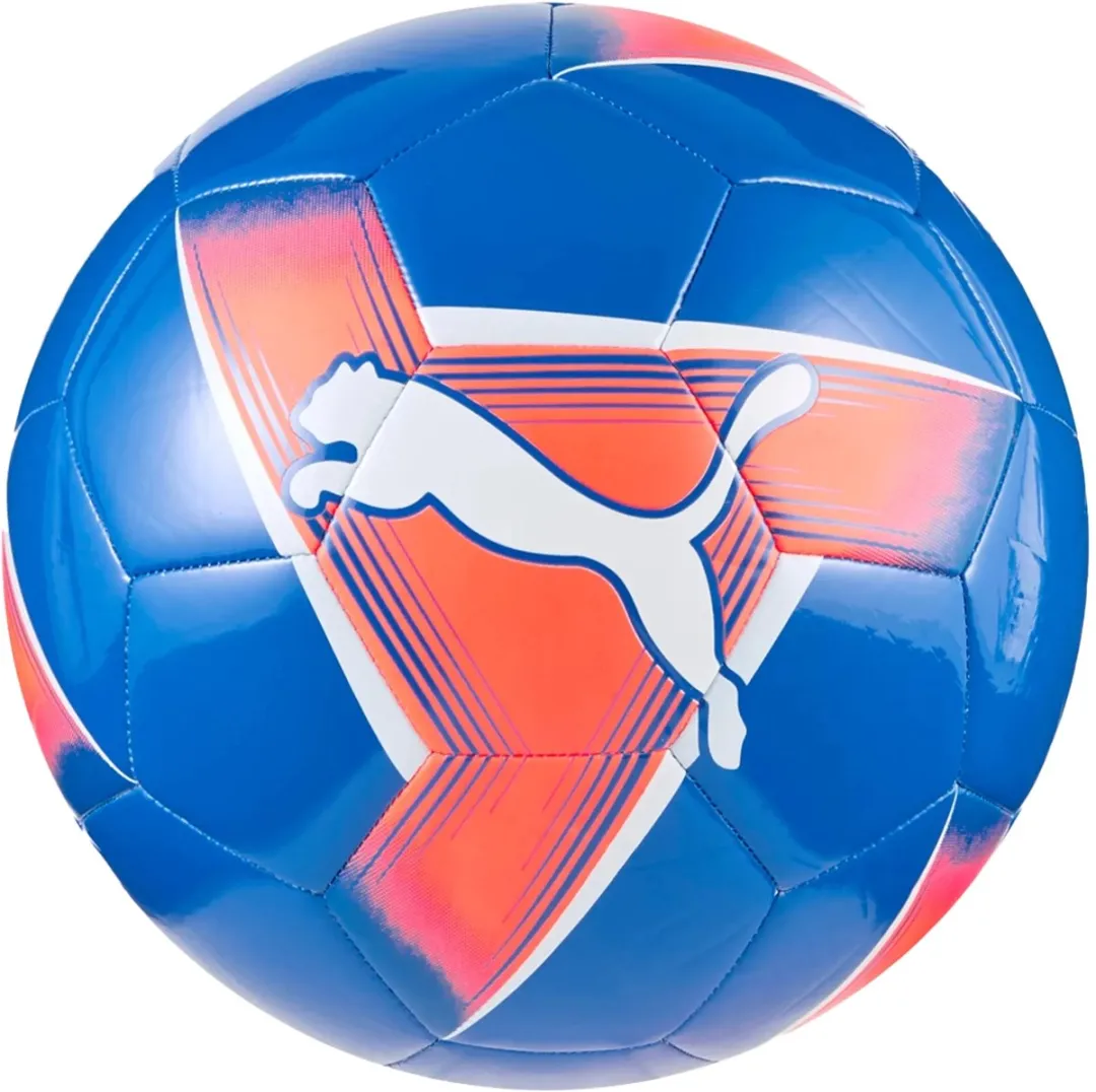 PUMA Prestige Voetbal - Maat 5 - Blauw